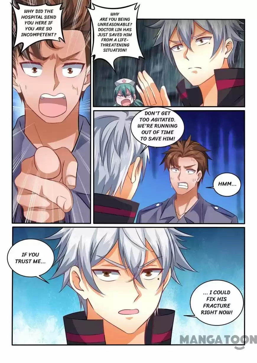 The Brilliant Village Doctor ch.388