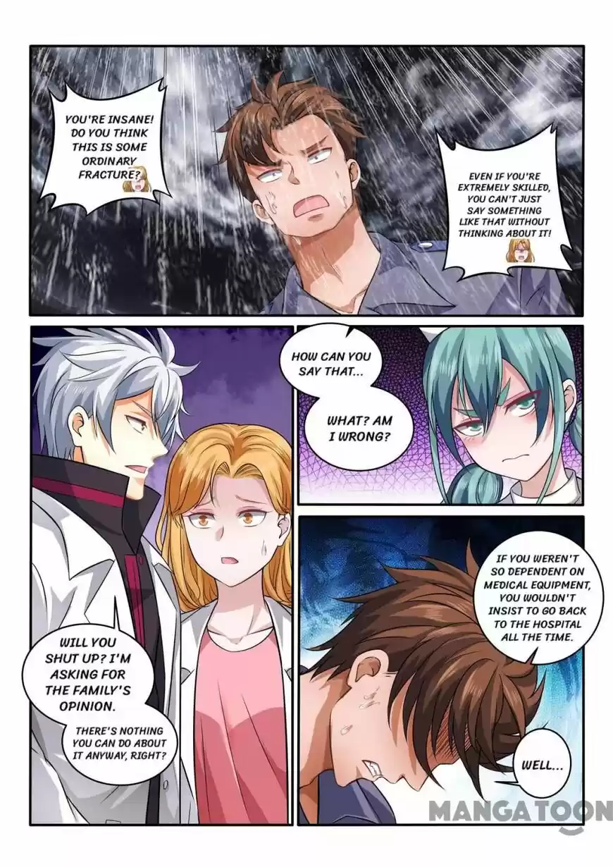 The Brilliant Village Doctor ch.388