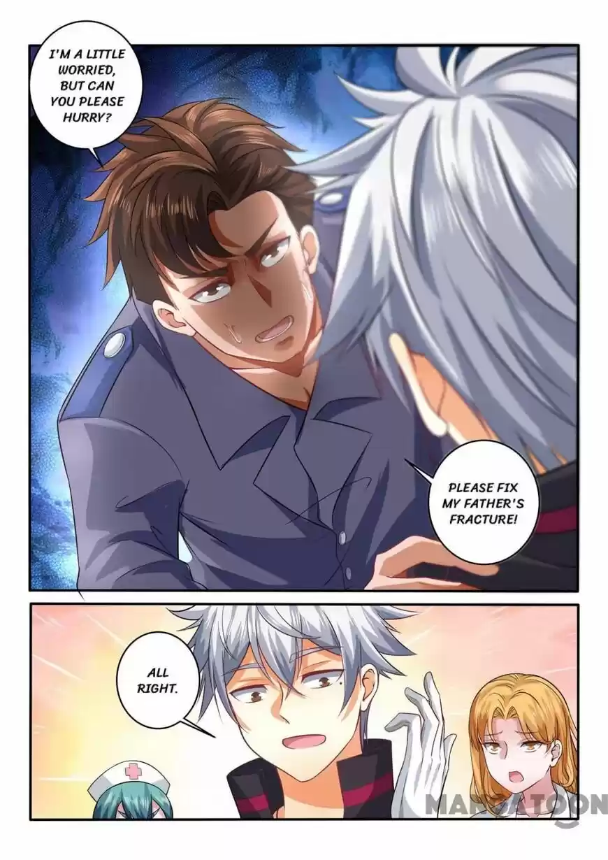 The Brilliant Village Doctor ch.388