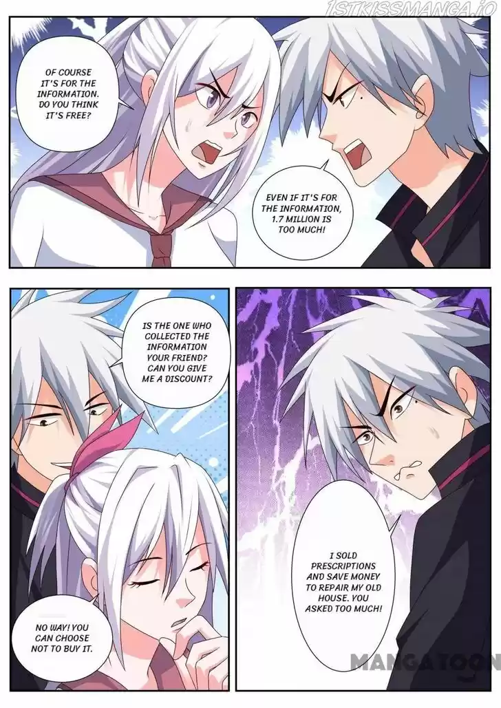 The Brilliant Village Doctor Ch.492