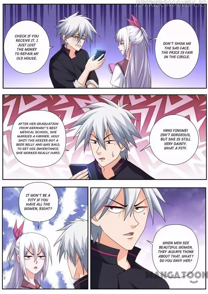 The Brilliant Village Doctor Ch.492