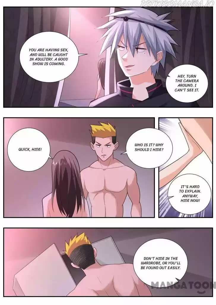 The Brilliant Village Doctor Ch.494