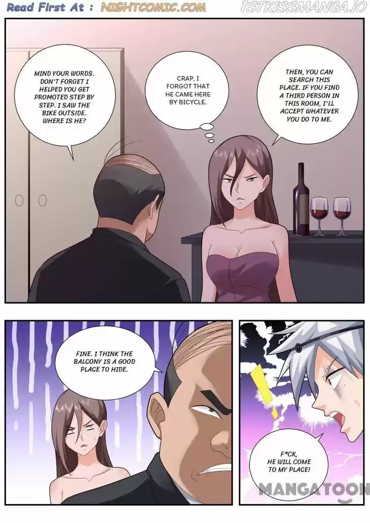 The Brilliant Village Doctor Ch.494