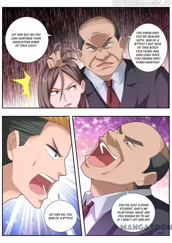 The Brilliant Village Doctor Ch.495