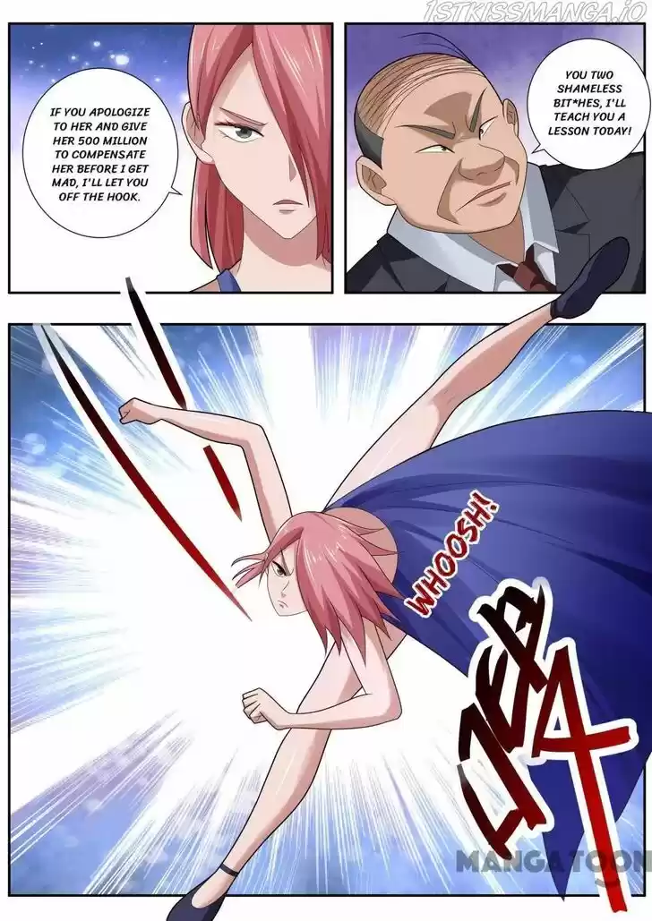 The Brilliant Village Doctor Ch.496