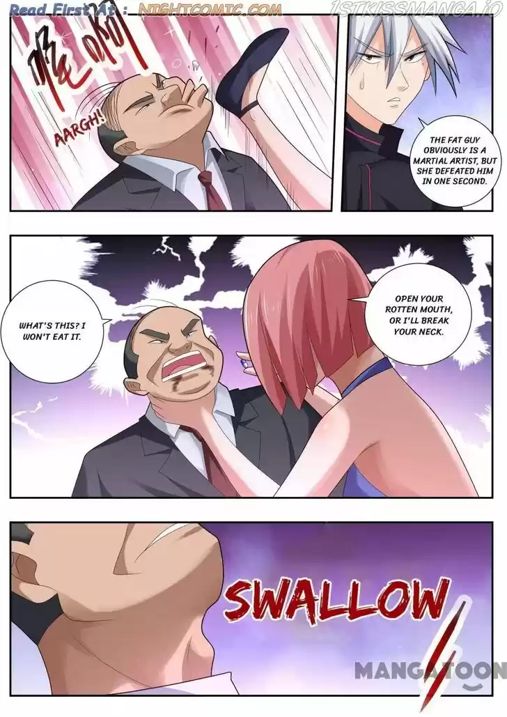 The Brilliant Village Doctor Ch.496