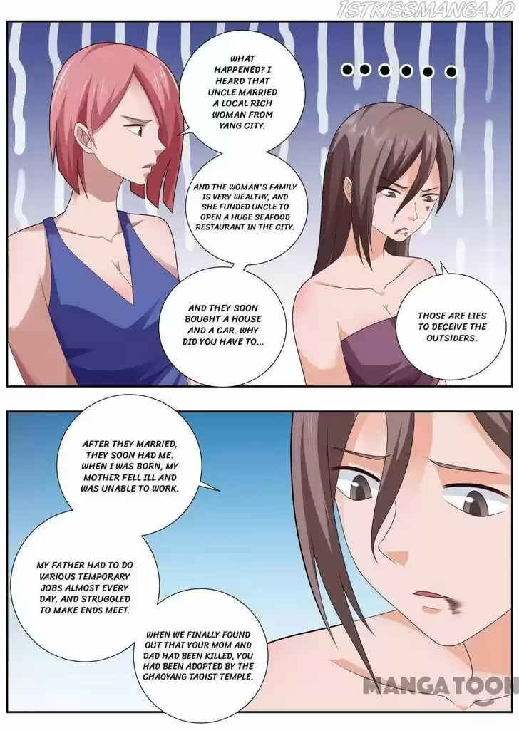 The Brilliant Village Doctor Ch.496