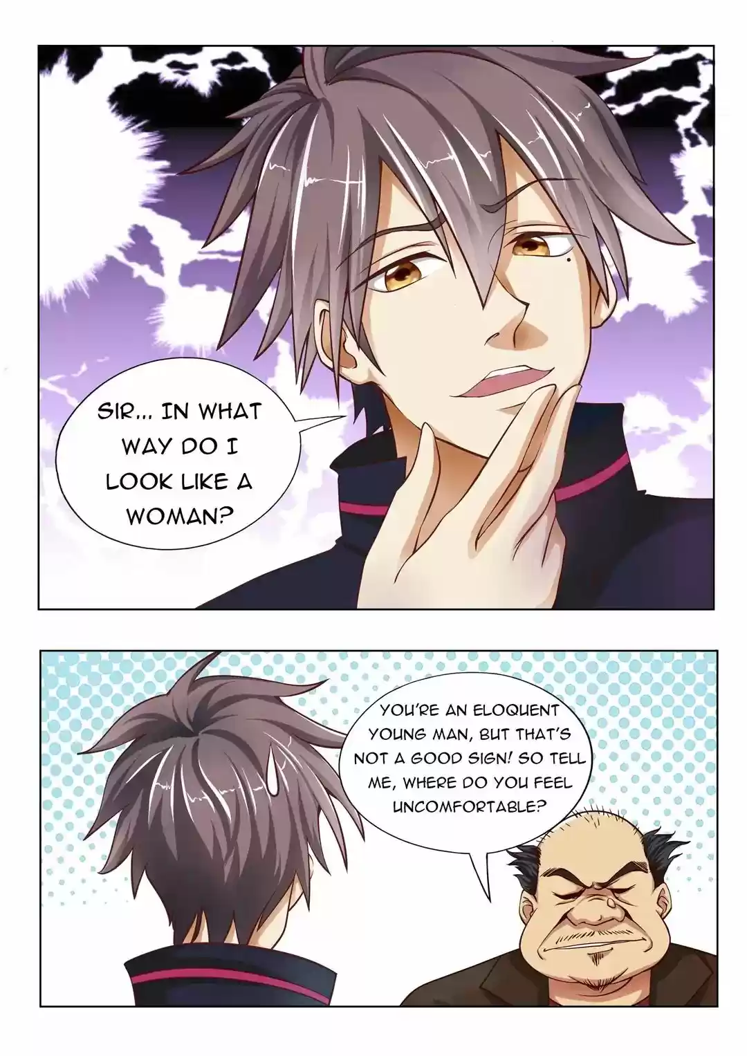 The Brilliant Village Doctor Chapter 1: Wow! Sexy Legs