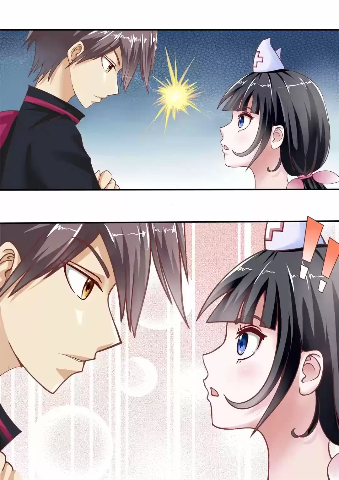 The Brilliant Village Doctor Chapter 1: Wow! Sexy Legs