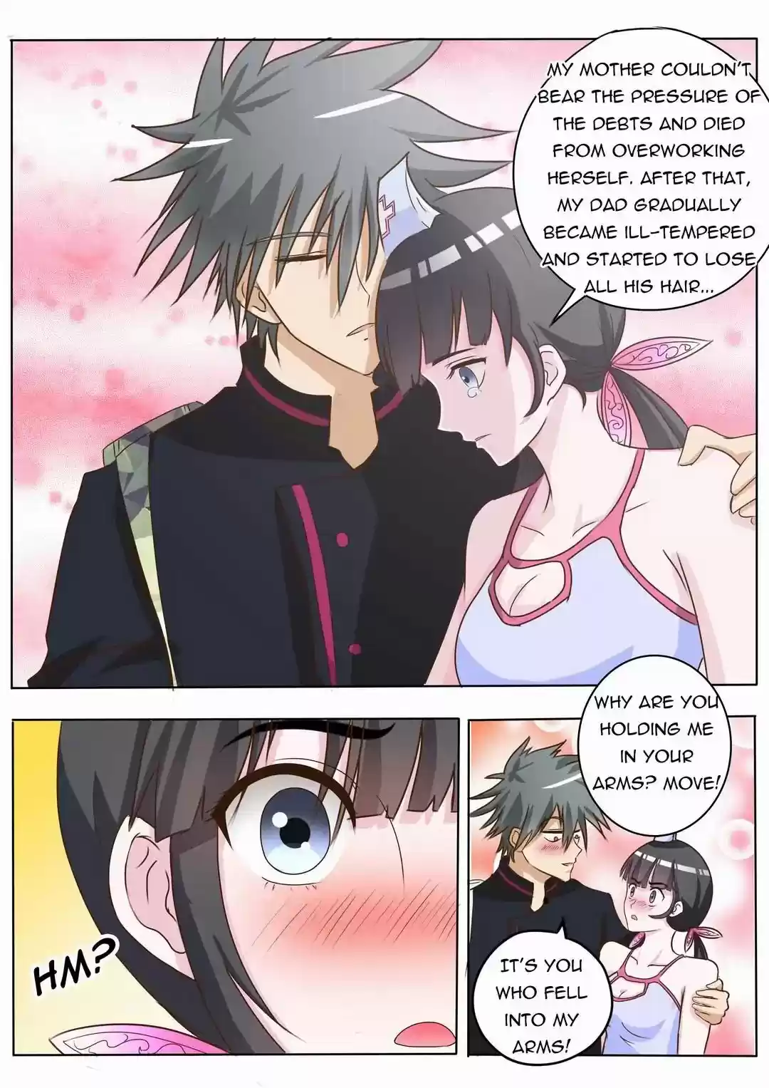 The Brilliant Village Doctor Chapter 10: Razor