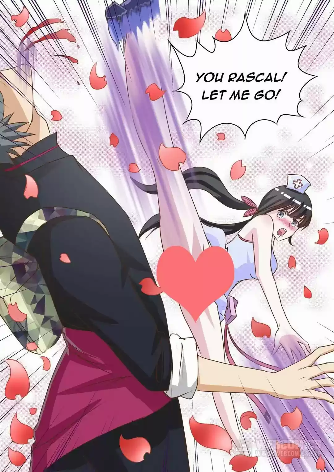 The Brilliant Village Doctor Chapter 10: Razor