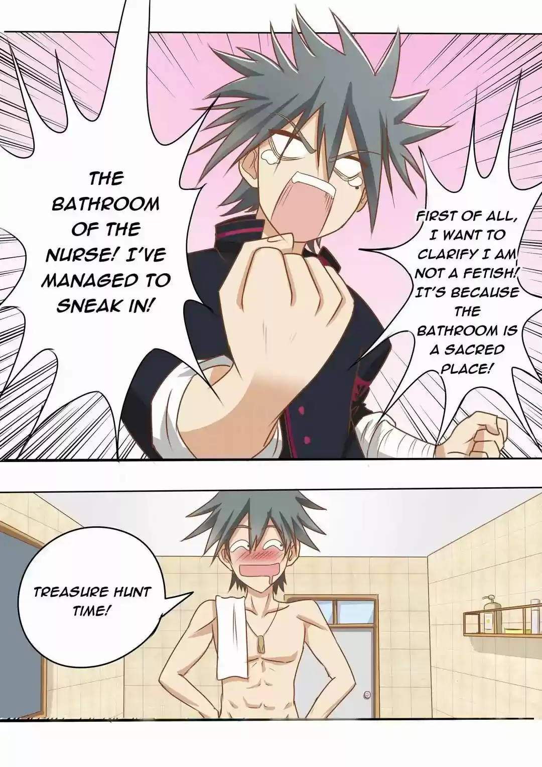 The Brilliant Village Doctor Chapter 10: Razor