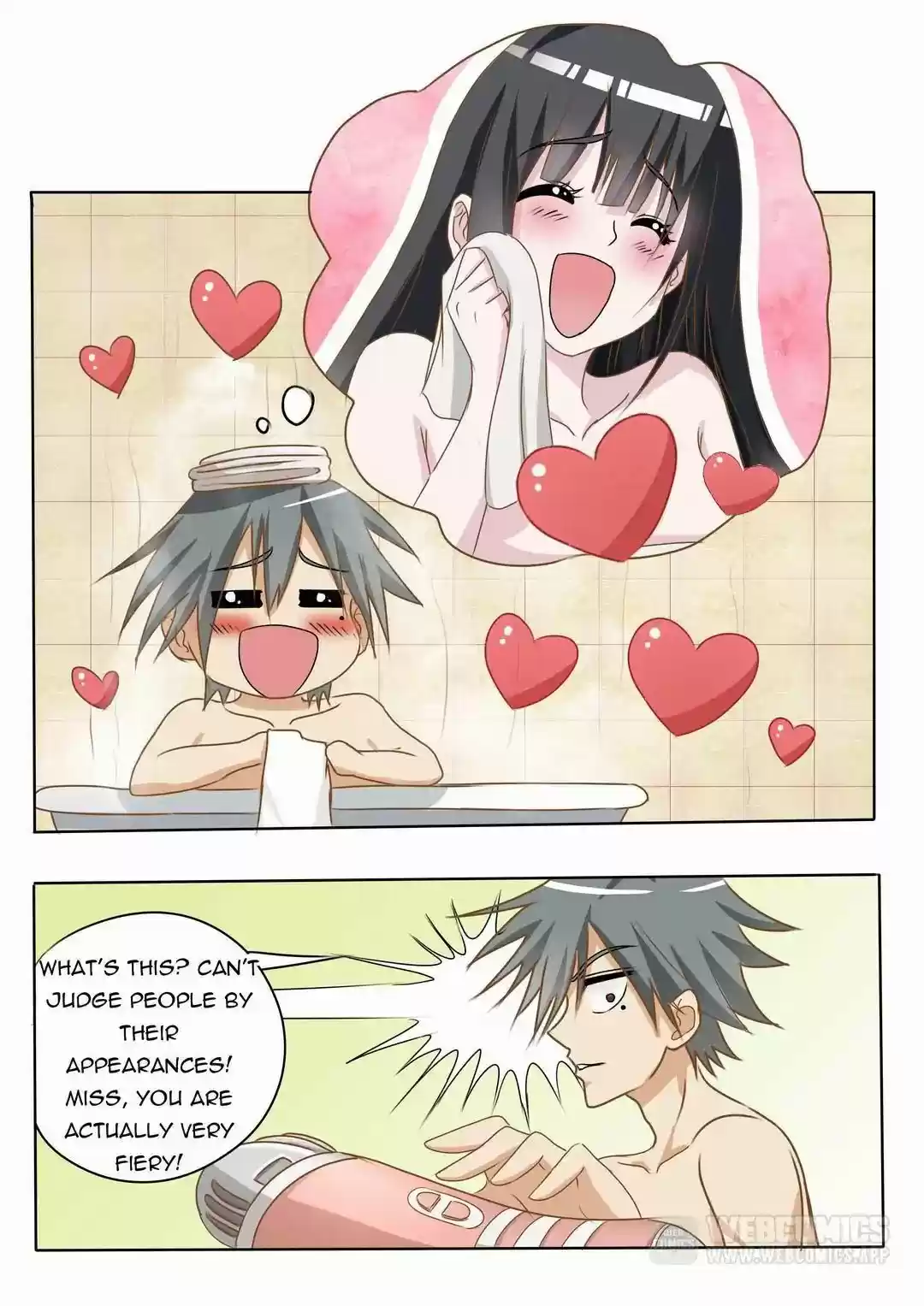 The Brilliant Village Doctor Chapter 10: Razor