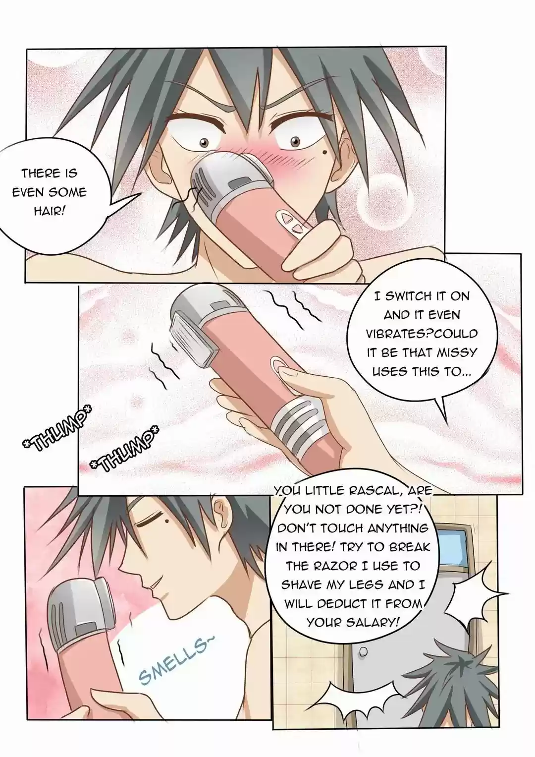 The Brilliant Village Doctor Chapter 10: Razor