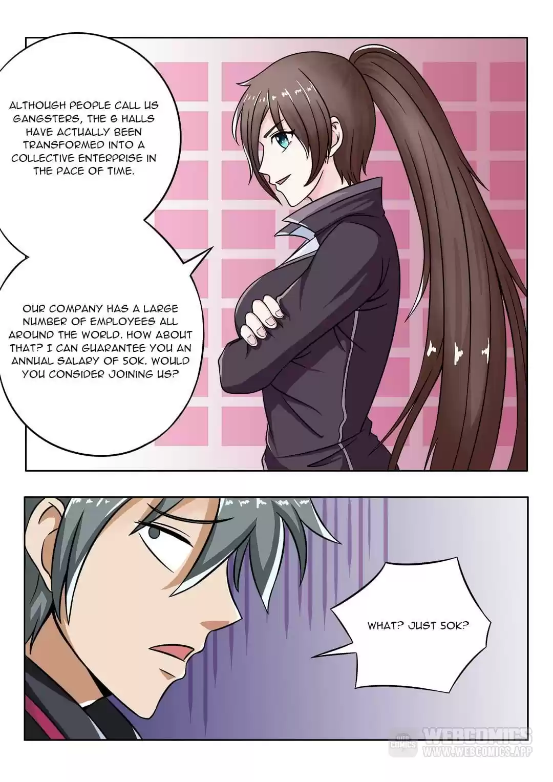 The Brilliant Village Doctor Chapter 100