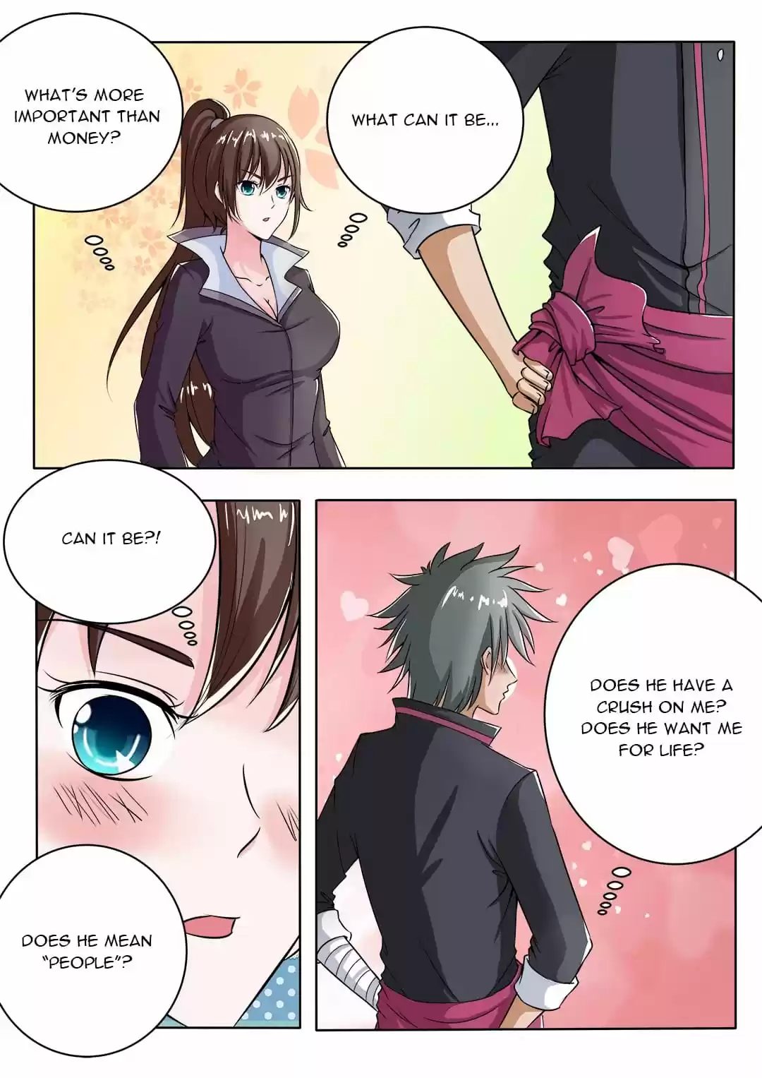 The Brilliant Village Doctor Chapter 101