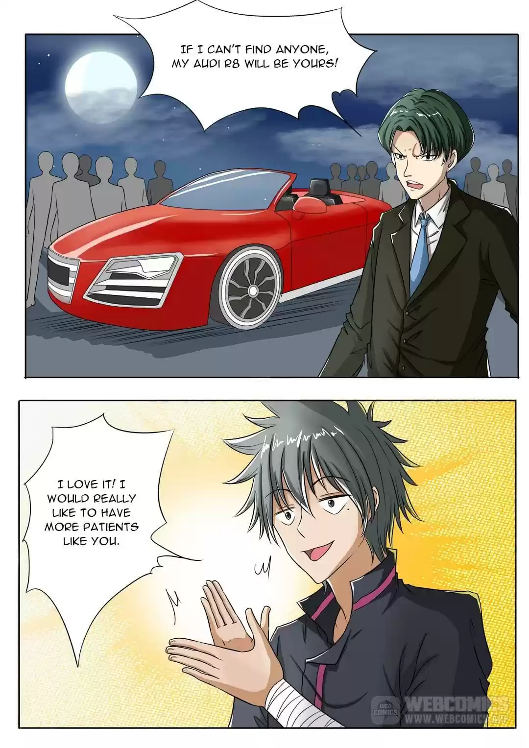 The Brilliant Village Doctor Chapter 101