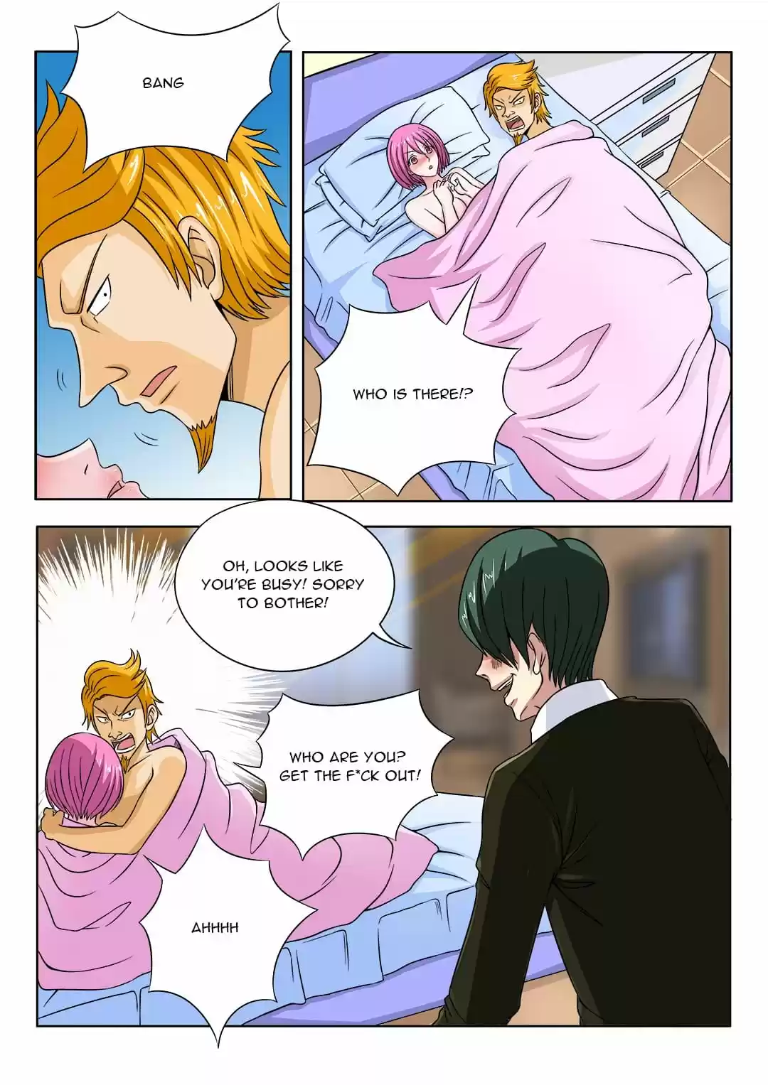 The Brilliant Village Doctor Chapter 102