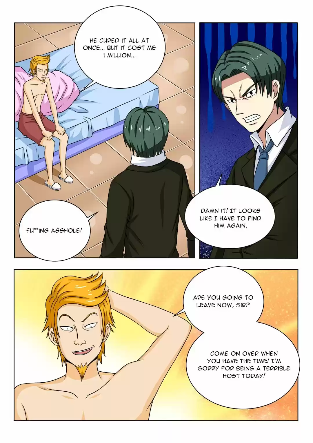 The Brilliant Village Doctor Chapter 103