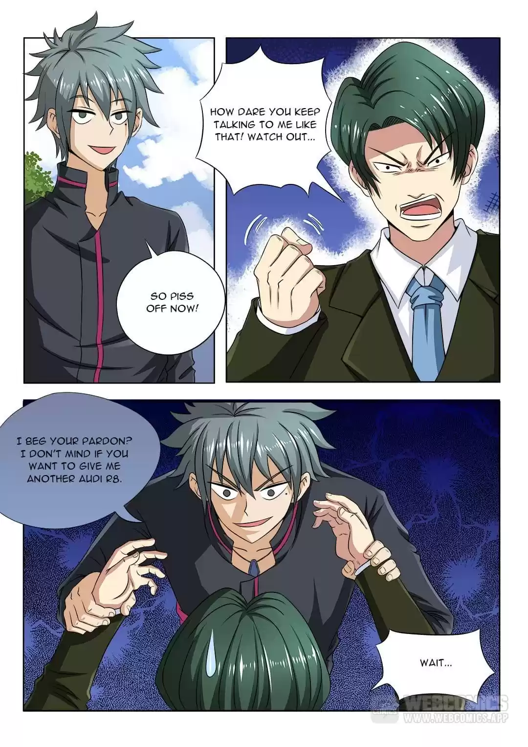 The Brilliant Village Doctor Chapter 104