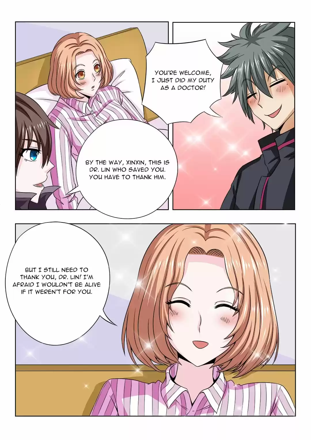 The Brilliant Village Doctor Chapter 104