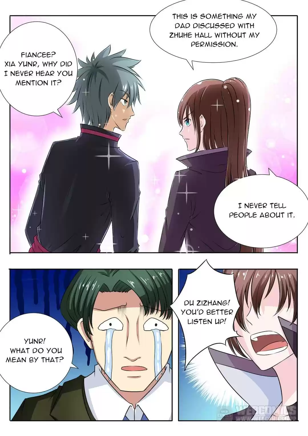 The Brilliant Village Doctor Chapter 105