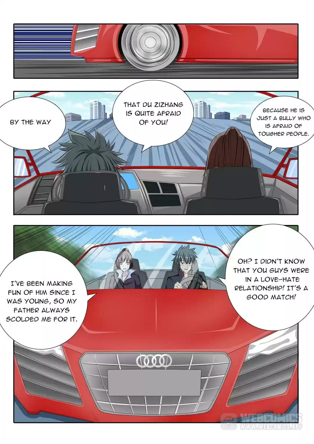 The Brilliant Village Doctor Chapter 105