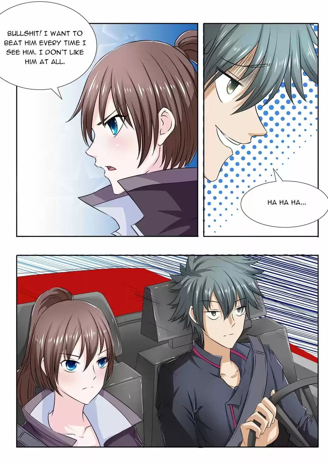 The Brilliant Village Doctor Chapter 105