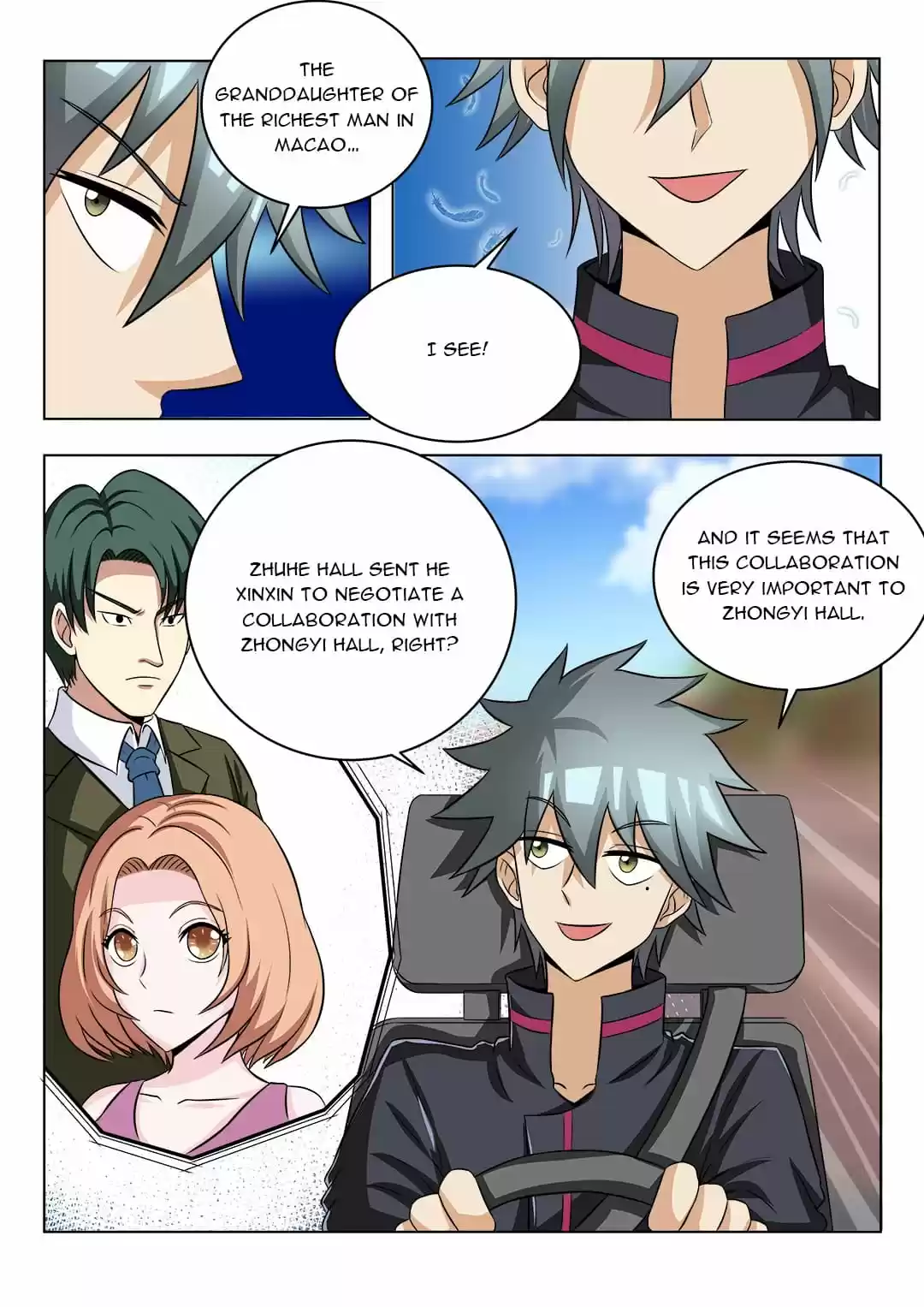 The Brilliant Village Doctor Chapter 106