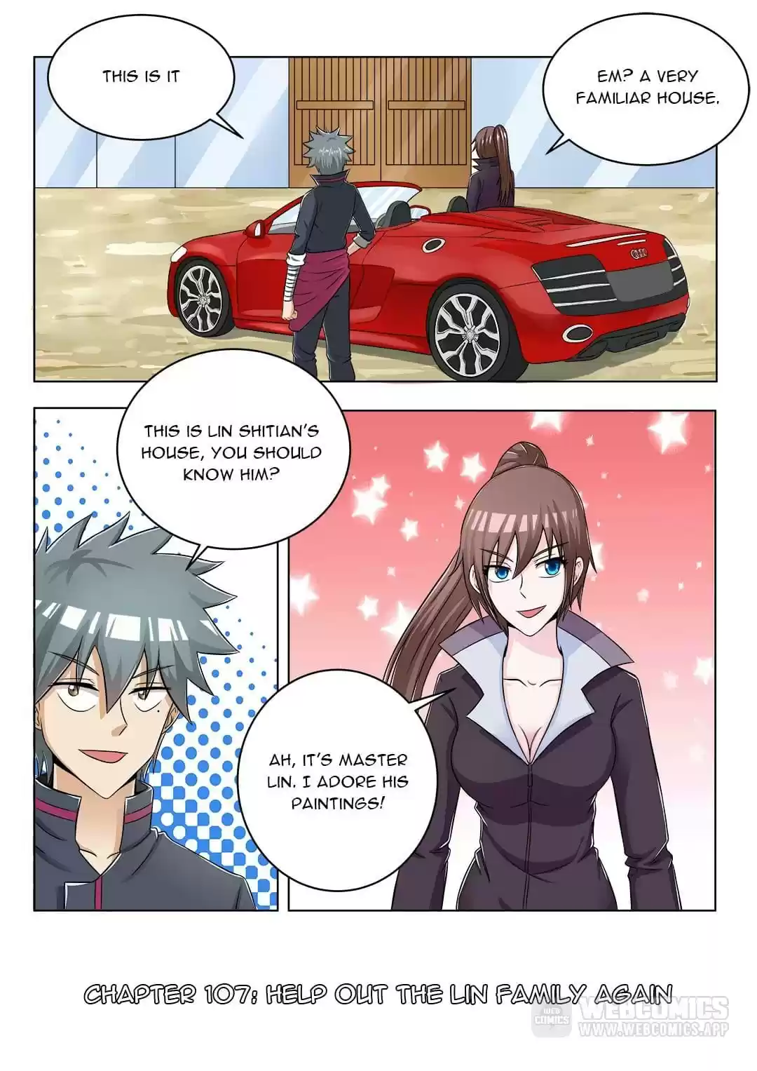 The Brilliant Village Doctor Chapter 107