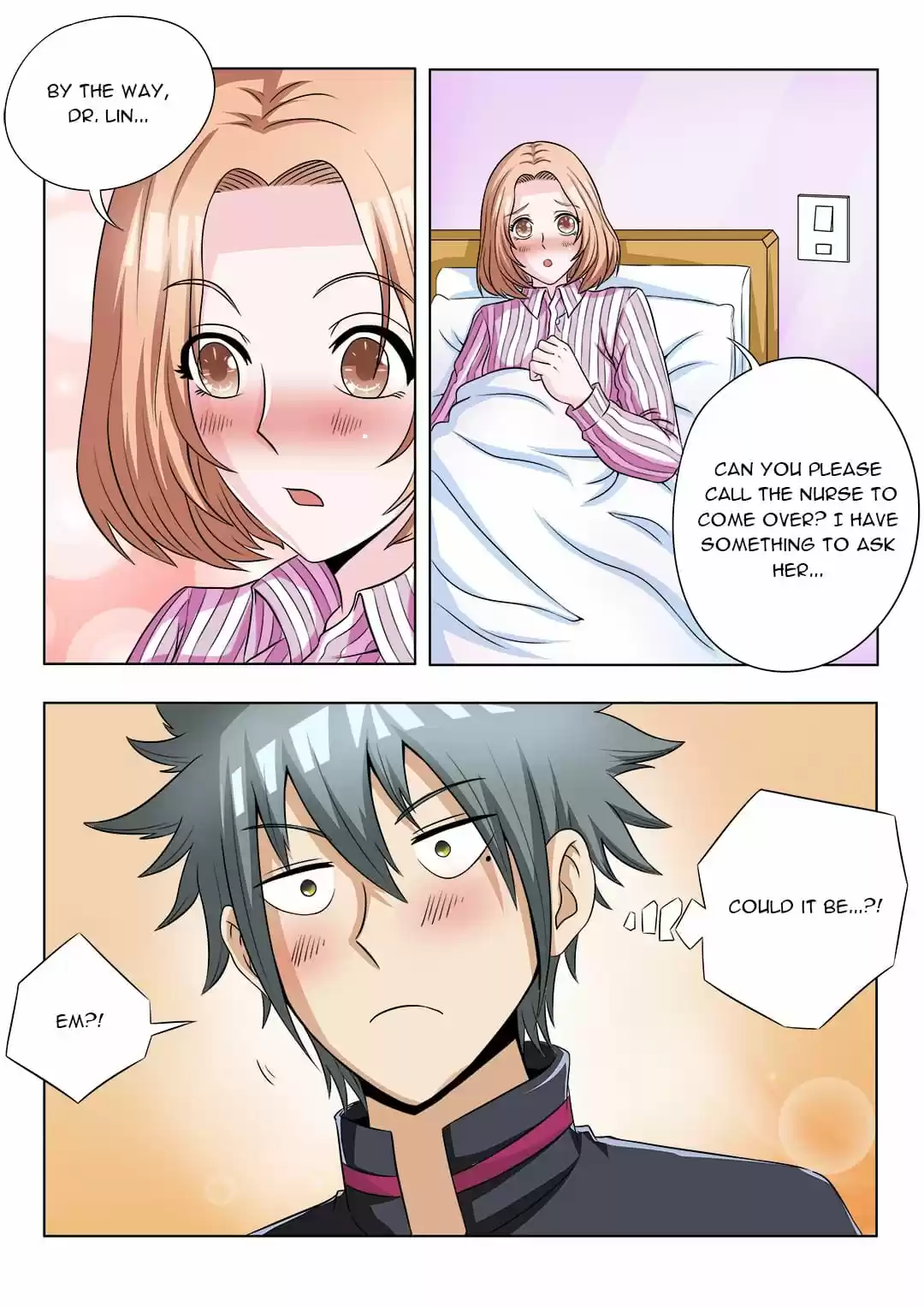 The Brilliant Village Doctor Chapter 108