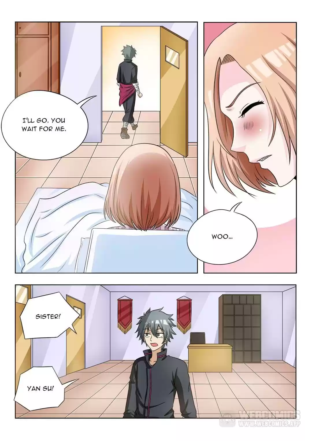 The Brilliant Village Doctor Chapter 108