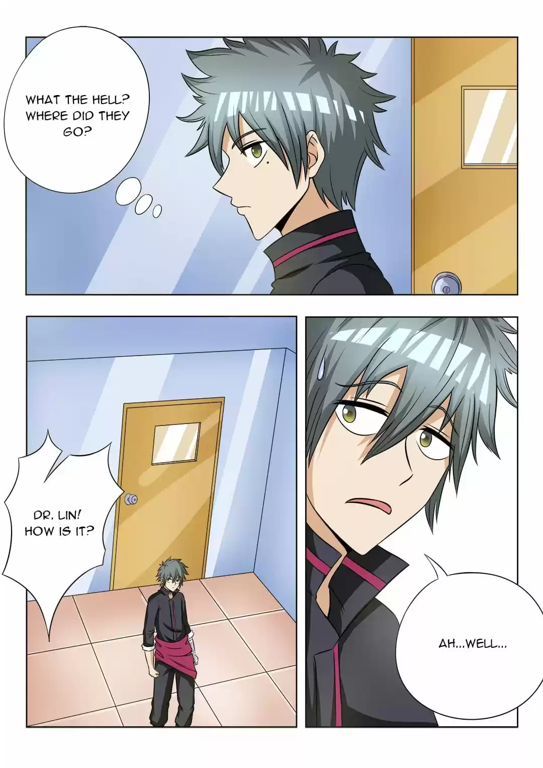 The Brilliant Village Doctor Chapter 108