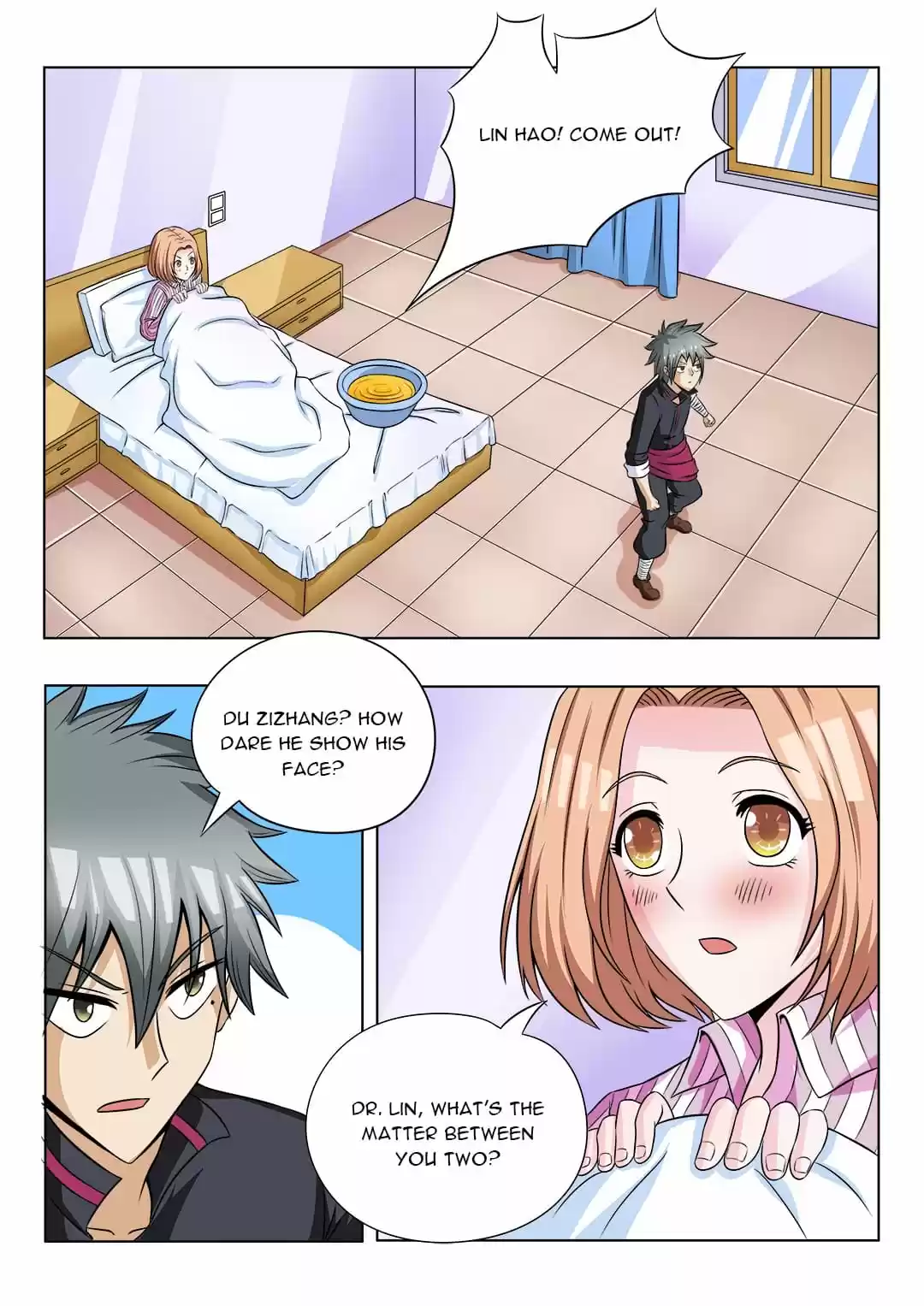 The Brilliant Village Doctor Chapter 108