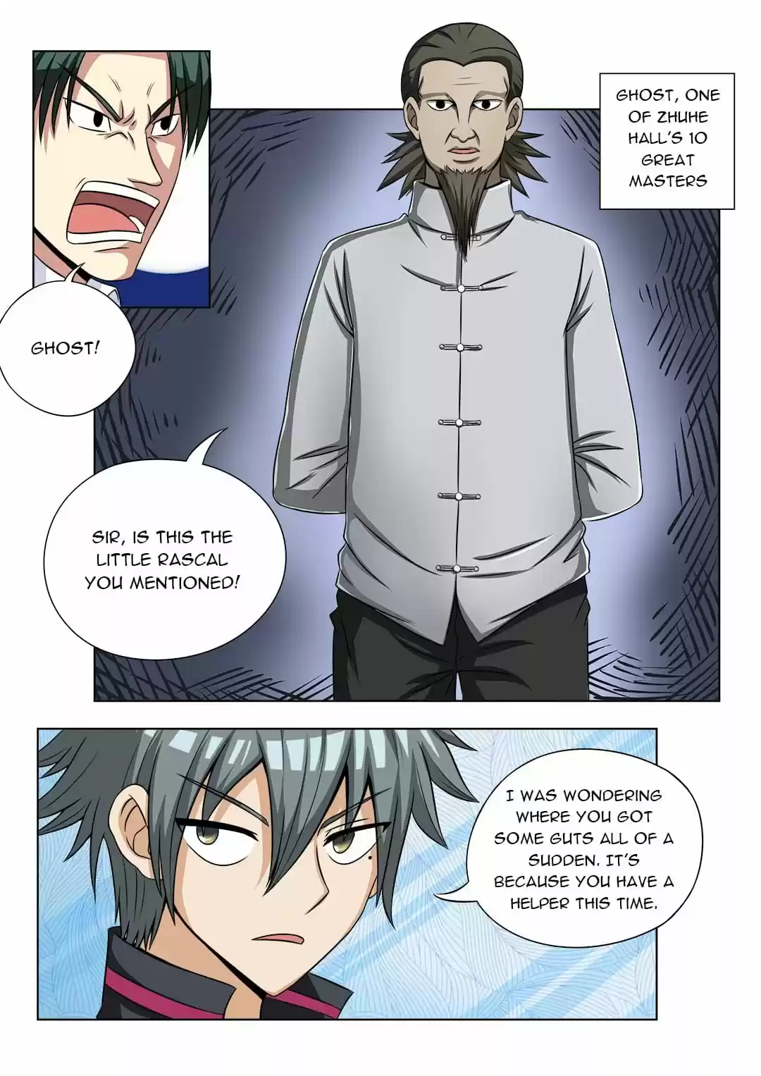 The Brilliant Village Doctor Chapter 109