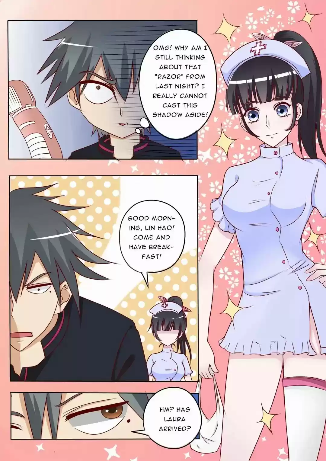 The Brilliant Village Doctor Chapter 11: Second Patient