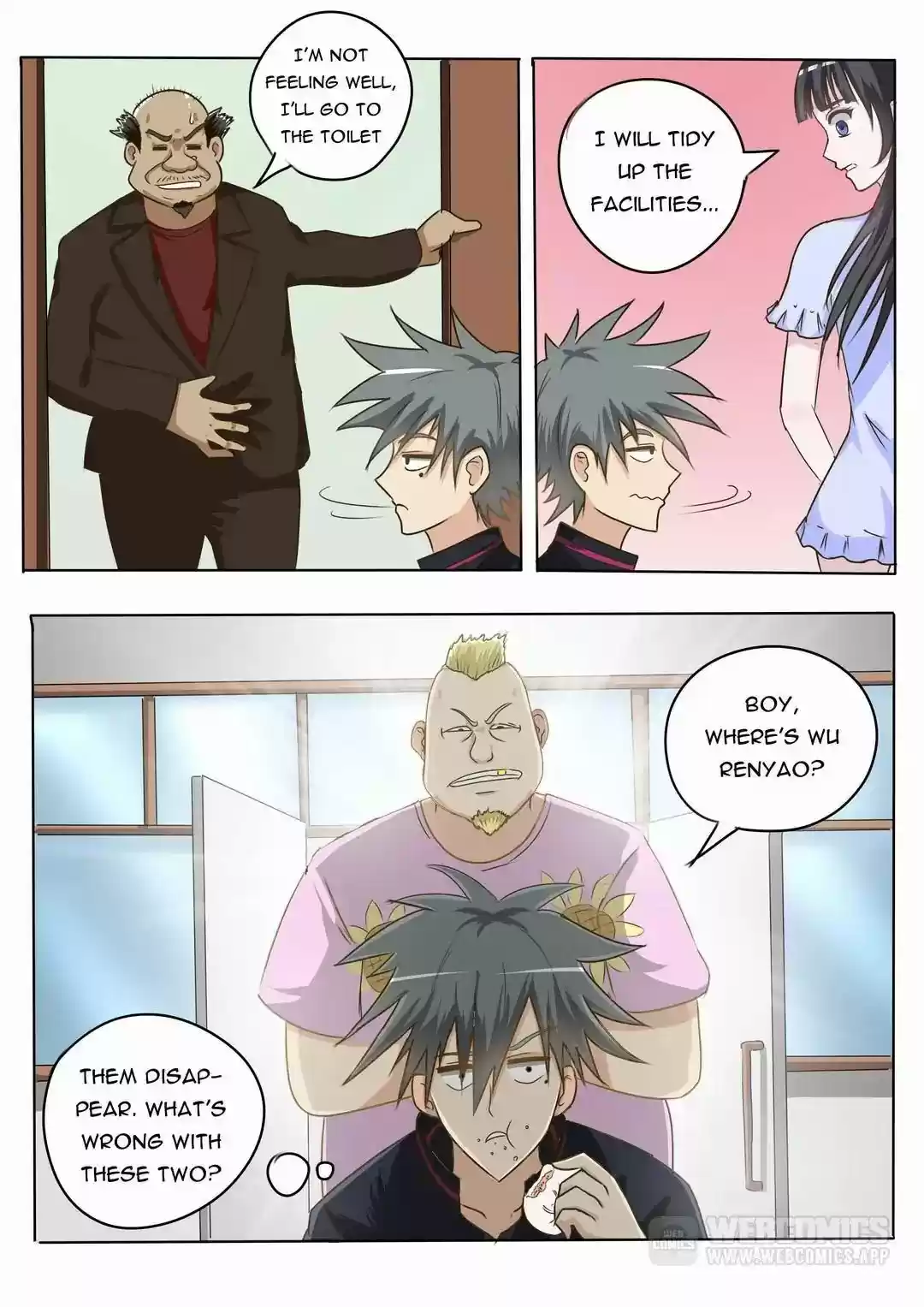 The Brilliant Village Doctor Chapter 11: Second Patient