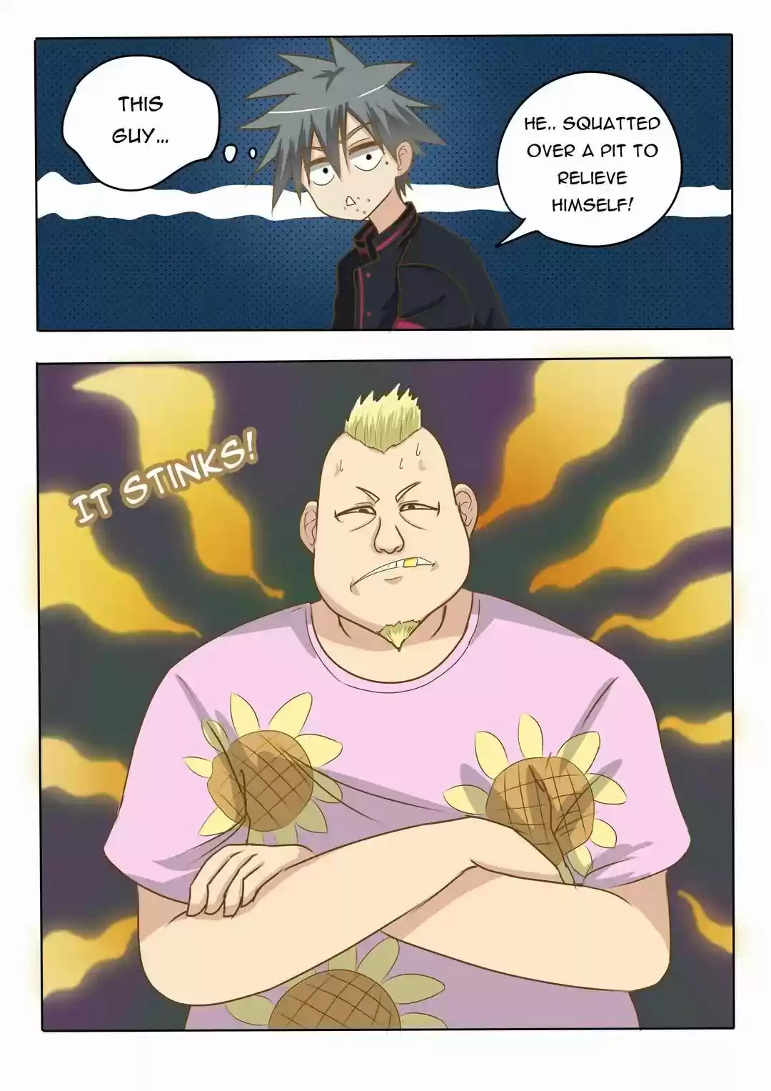 The Brilliant Village Doctor Chapter 11: Second Patient