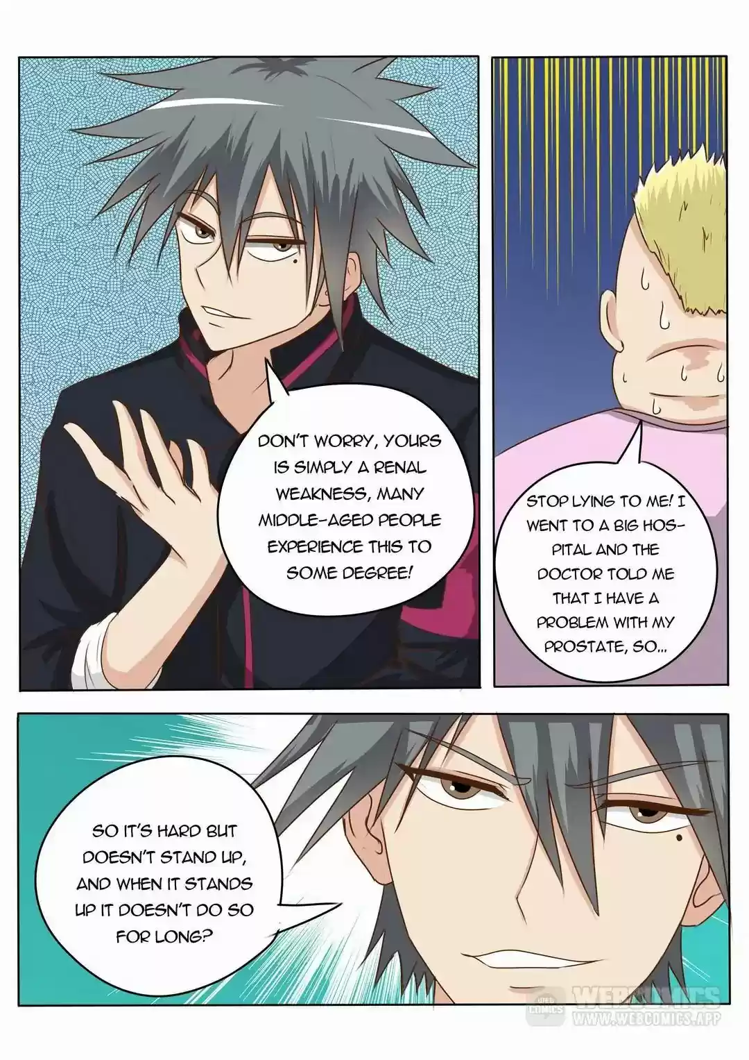 The Brilliant Village Doctor Chapter 11: Second Patient