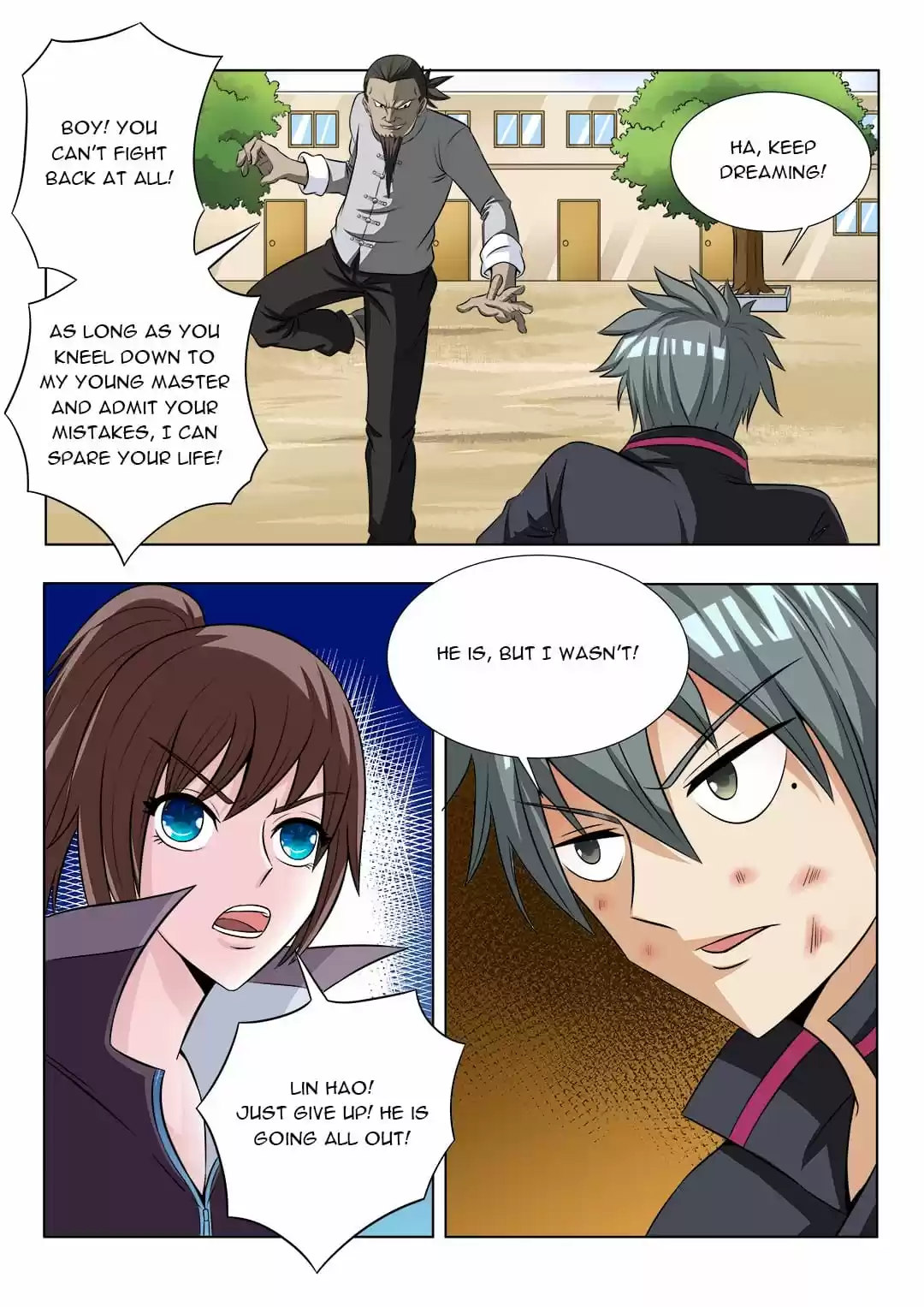 The Brilliant Village Doctor Chapter 110