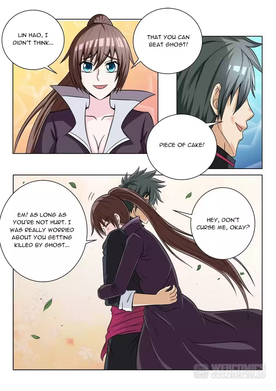 The Brilliant Village Doctor Chapter 110