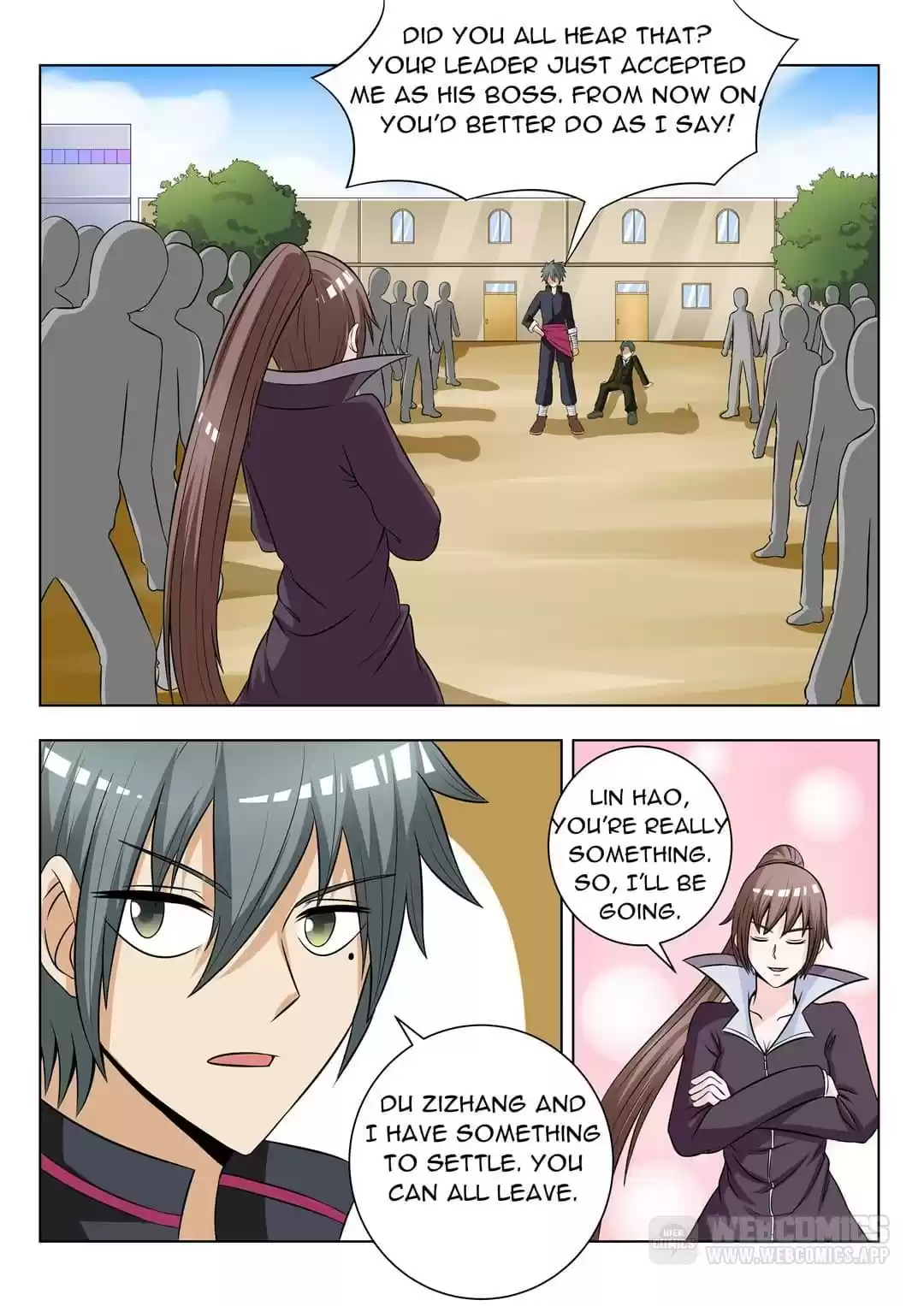 The Brilliant Village Doctor Chapter 111