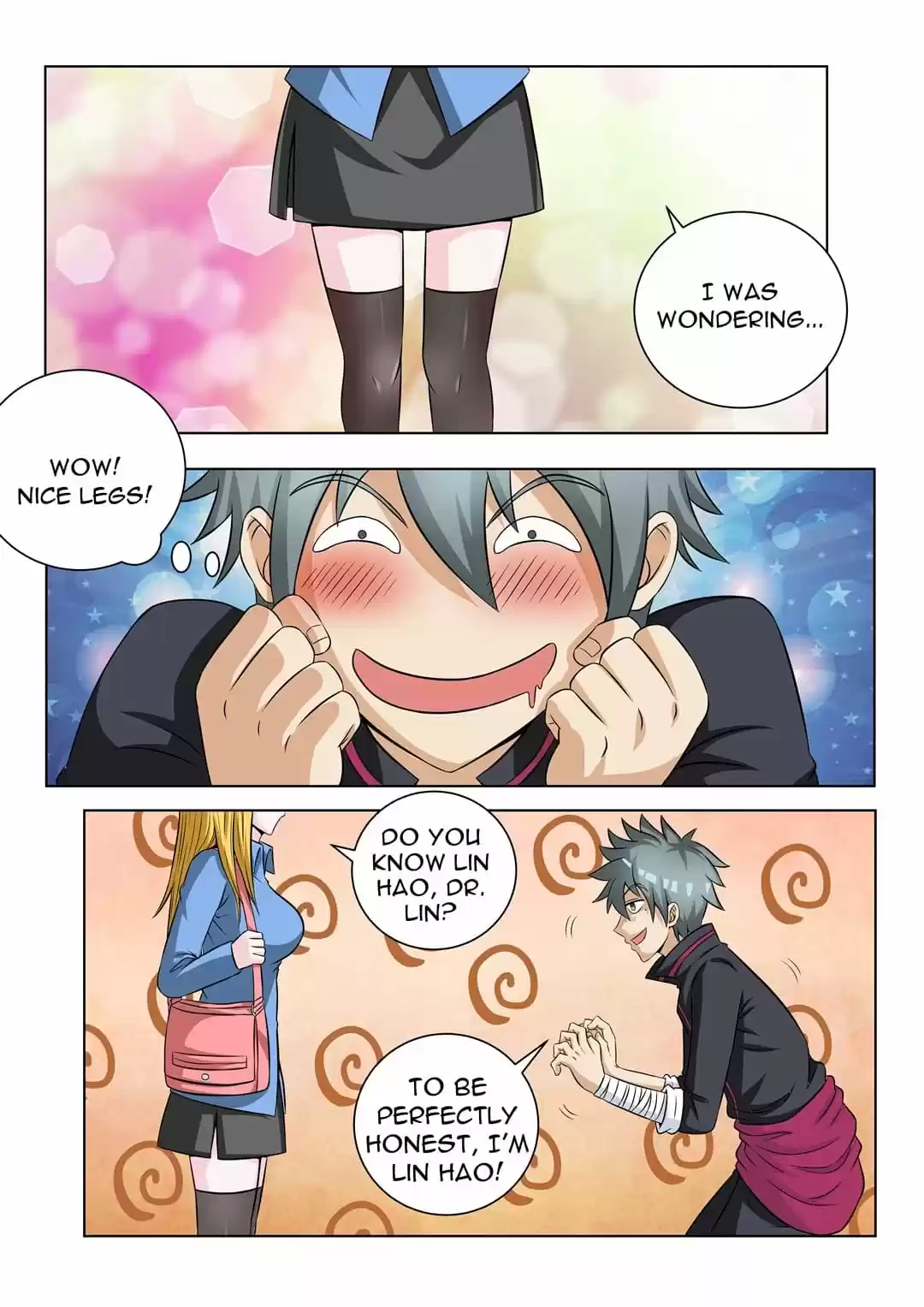 The Brilliant Village Doctor Chapter 112