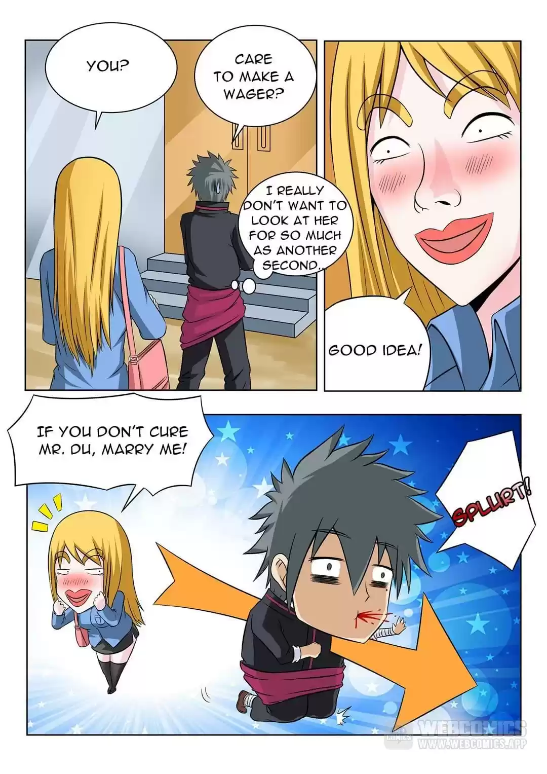 The Brilliant Village Doctor Chapter 112