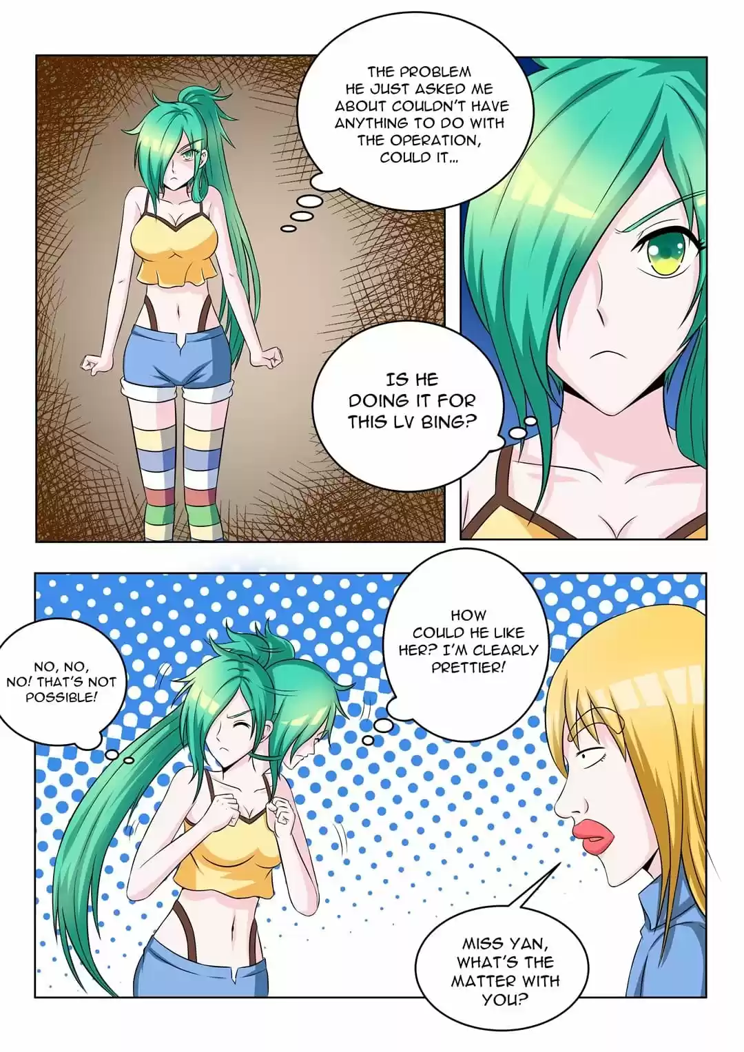 The Brilliant Village Doctor Chapter 115