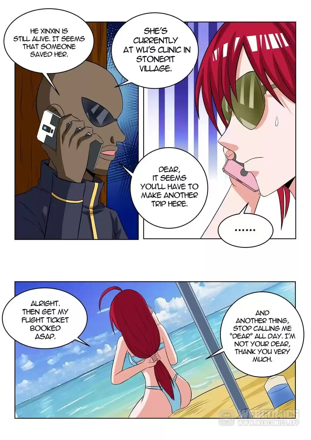 The Brilliant Village Doctor Chapter 117