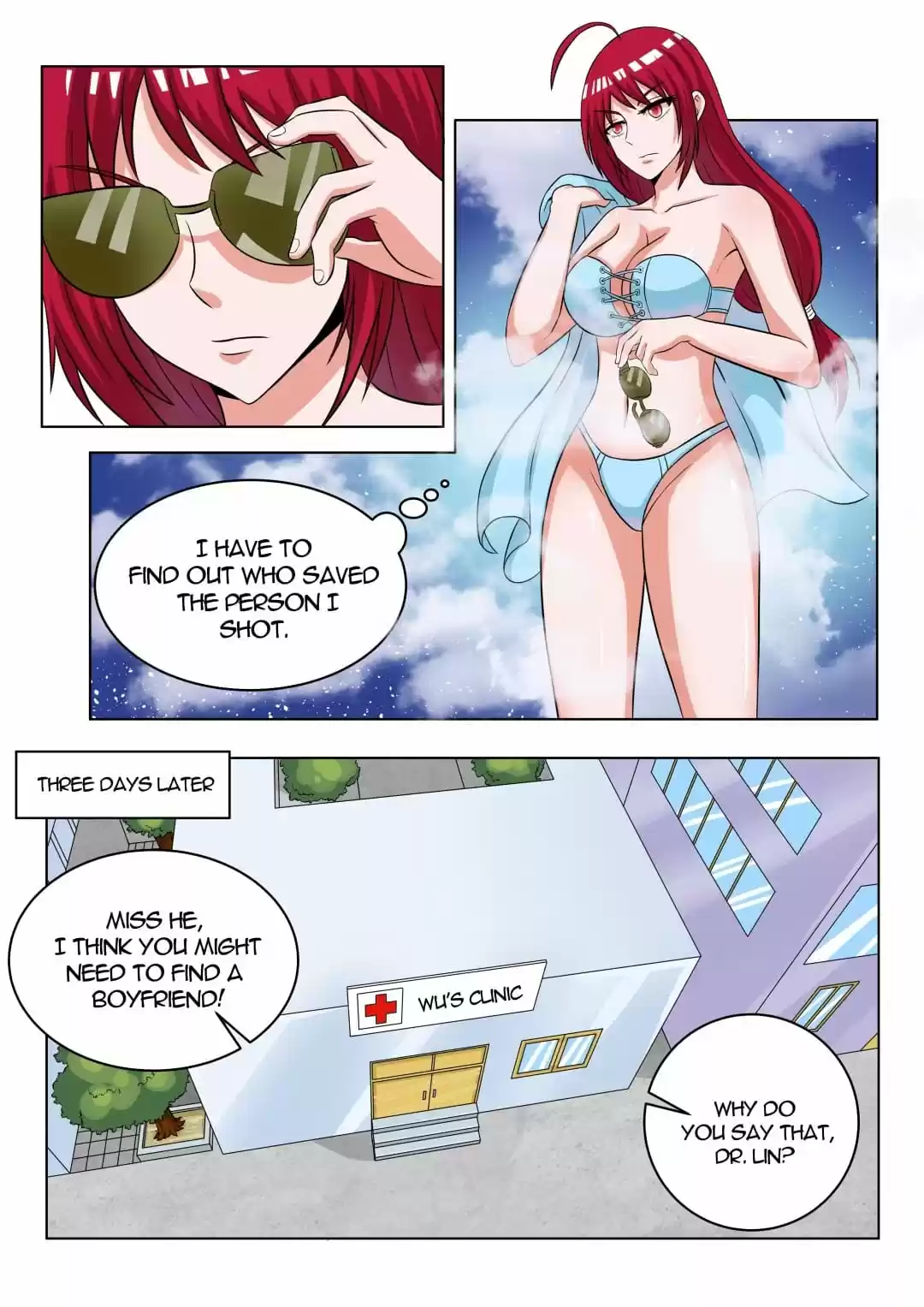 The Brilliant Village Doctor Chapter 117