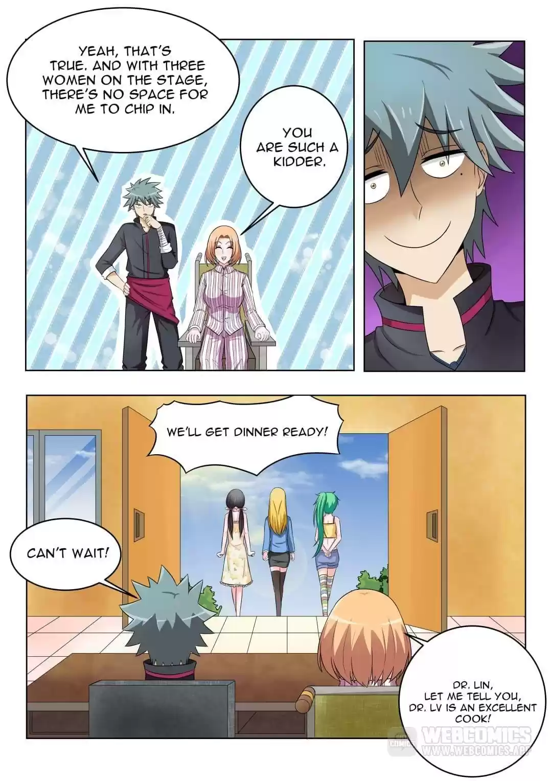 The Brilliant Village Doctor Chapter 119