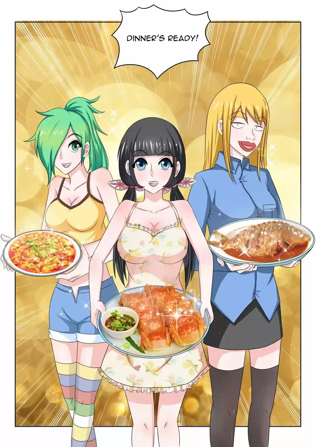 The Brilliant Village Doctor Chapter 119