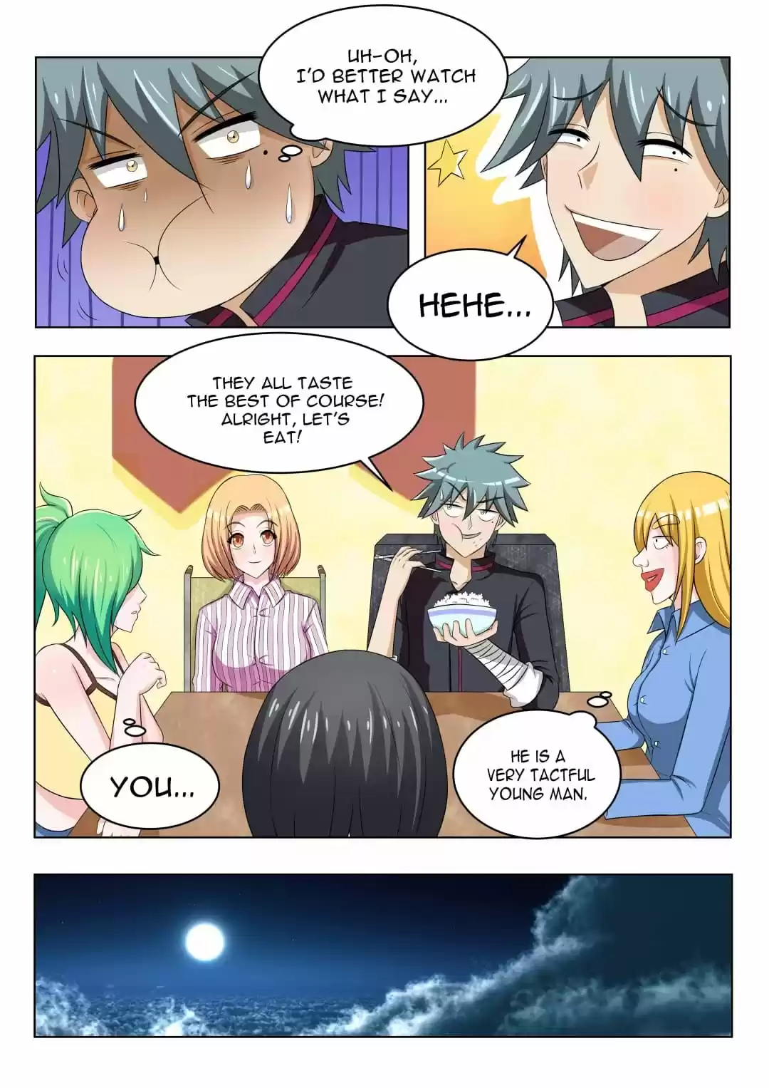 The Brilliant Village Doctor Chapter 119